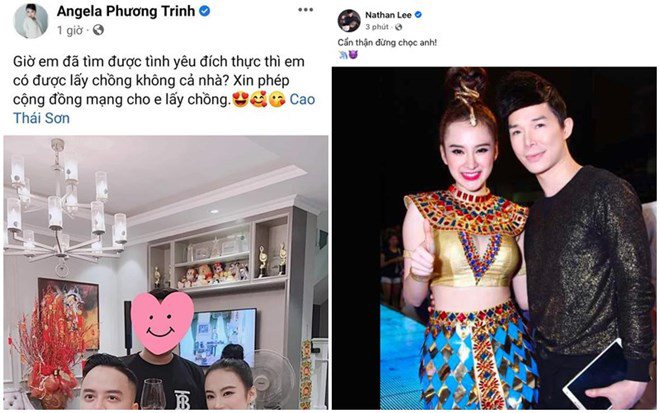 Sao Việt 24h: Cao Thái Sơn quên kéo khóa quần khi tỏ tình với Angela Phương Trinh - 5