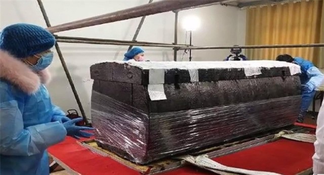 Tại sao đám tang Bao Thanh Thiên lại có 21 quan tài và đi theo 7 hướng khác nhau? - 3