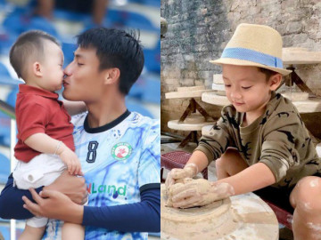 Mạc Hồng Quân có 3 con trai: 2 con sau được đầu tư mọi mặt, con đầu chưa nhận bố