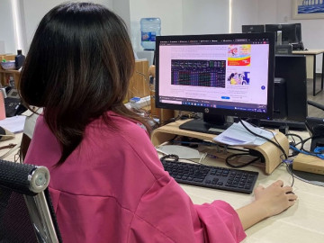 Cô nhân viên văn phòng tập tành đầu tư chứng khoán: Những trải nghiệm đắt giá