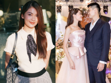 Á hậu mộc mạc nhất showbiz: 21 năm không mảnh tình vắt vai