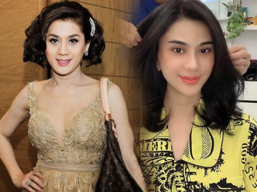 Sau ly hôn, Lâm Khánh Chi tiếp tục xuống tóc