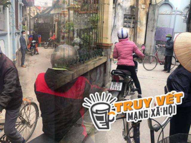 Thực hư thông tin người đàn ông tật nguyền bán thuốc chữa COVID-19.