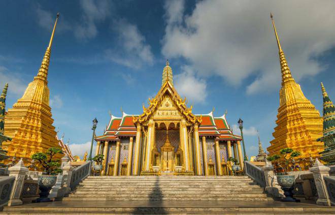 7 điểm tham quan độc đáo nằm trên cung đường du hí dọc sông Bangkok - 1