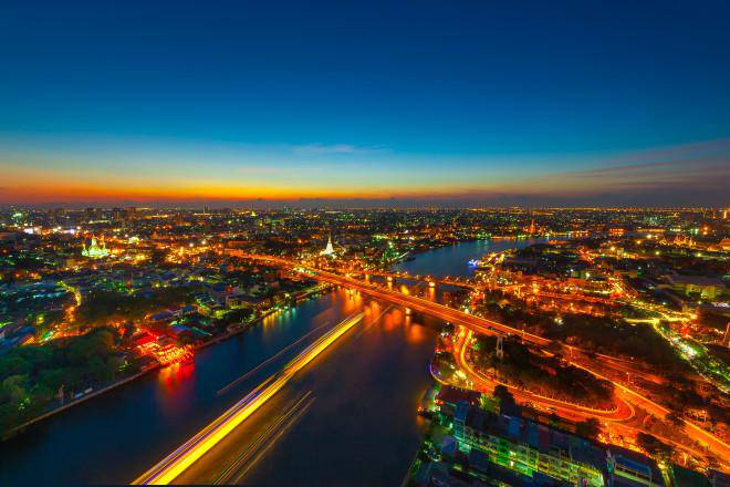 7 điểm tham quan độc đáo nằm trên cung đường du hí dọc sông Bangkok - 5