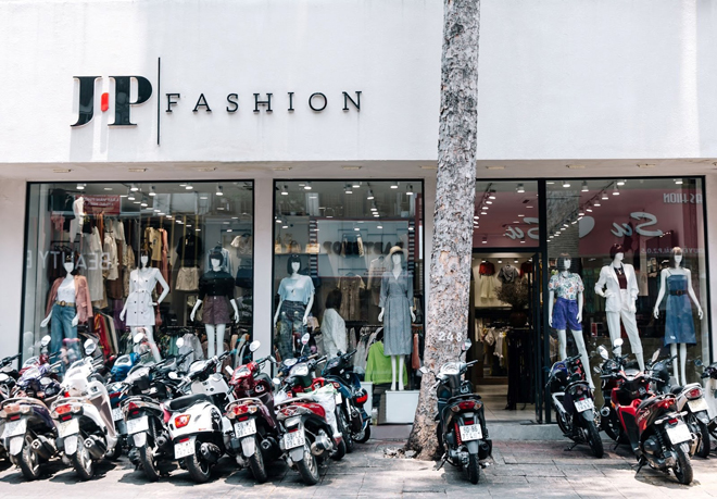 Sự thật về người đứng sau J-P Fashion - Thương hiệu thời trang đón đầu xu hướng - 2