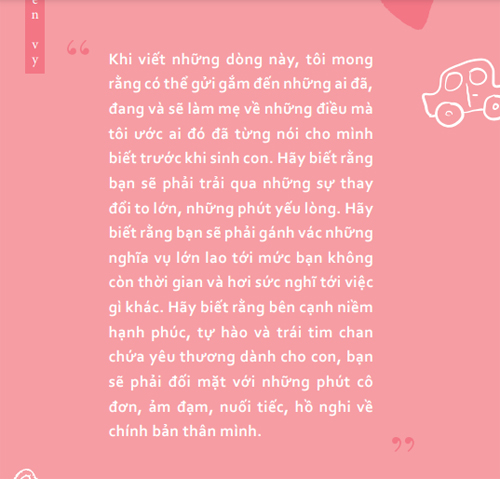 Một trang trong cuốn sách