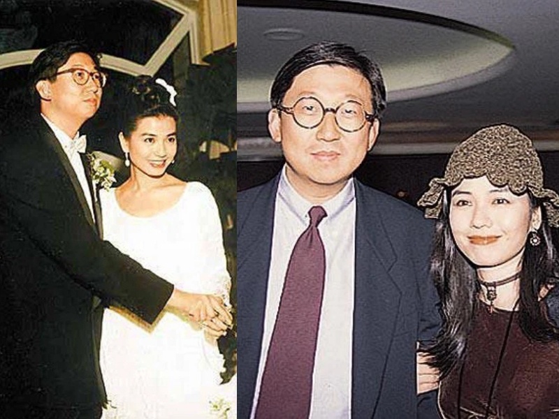 Tuy nhiên, năm 1987 khi tham gia đóng quảng cáo, Chung Sở Hồng gặp Chu Gia Đỉnh - một Hoa kiều tại Mỹ có tiếng trong giới quảng cáo. Hai người quyết định hẹn hò bí mật và đăng ký kết hôn vào năm 1991.
