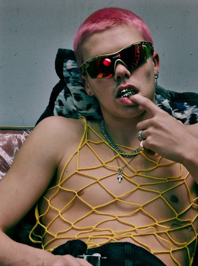 Cruz gây sốt với loạt ảnh mới táo bạo và cá tính.