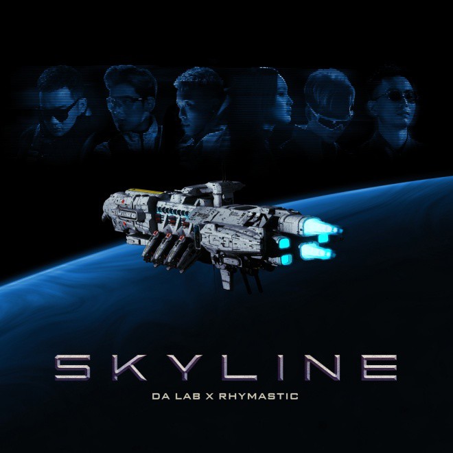 Tối ngày 22/2, Da LAB đã chính thức phát hành sản phẩm âm nhạc Skyline.