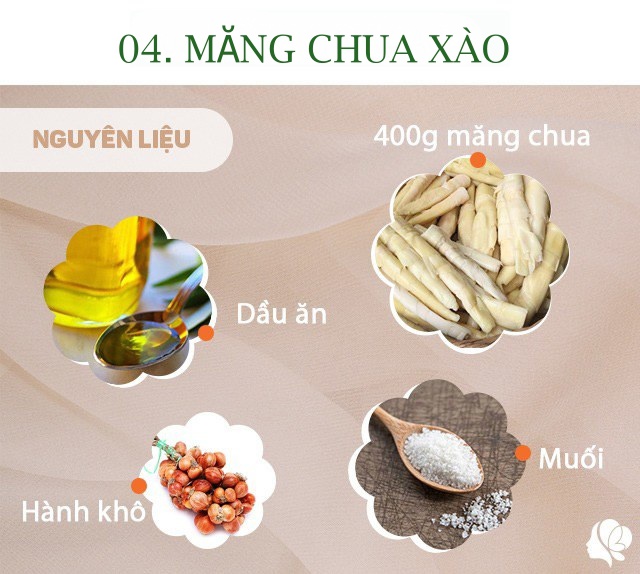 Hôm nay ăn gì: Bữa chiều 4 món đơn giản, dễ làm nhưng độ ngon không thể chê - 9