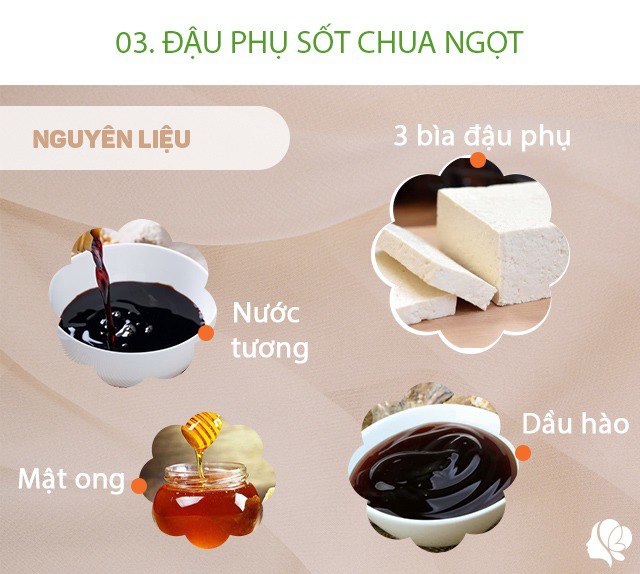 Hôm nay ăn gì: Bữa chiều 4 món đơn giản, dễ làm nhưng độ ngon không thể chê - 6