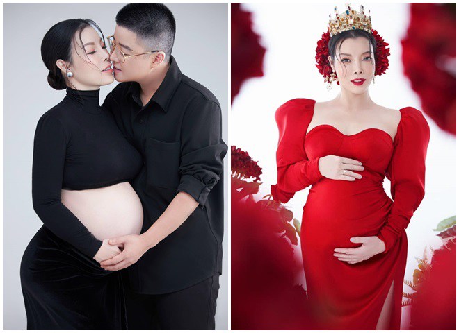 IVF để có con, vợ amp;#34;nam thần chuyển giớiamp;#34; mang bầu đứng ngồi không yên, sinh đôi đẹp như Tây - 4