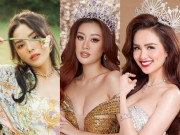 Giải trí - Khánh Vân bật khóc vì 2 năm đương nhiệm lắm scandal: Showbiz Việt còn nàng Hậu nào tai tiếng hơn?