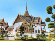 Xem ăn chơi - 7 điểm tham quan độc đáo nằm trên cung đường du hí dọc sông Bangkok