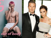 Giải trí - Con trai 17 tuổi vừa tung hình mới, nhìn ảnh cởi trần, vợ chồng Beckham bị mắng chửi