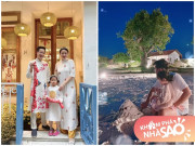 Nhà đẹp - Sao Việt xây biệt thự cho con: Trường Giang chi mạnh tay cũng chưa bằng cô gái này