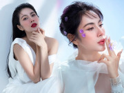 Làm đẹp - Thuỷ Tiên hậu drama sao kê: bận làm đẹp, gương mặt khác chút đỉnh, nhan sắc thăng hạng