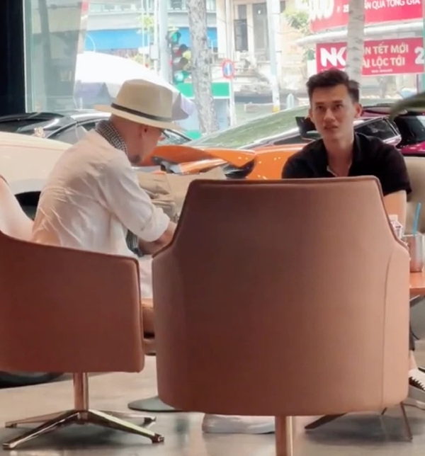 Đại gia Đặng Lê Nguyên Vũ lần đầu lộ diện sau ồn ào ly hôn, bất ngờ diện mạo mới - 1