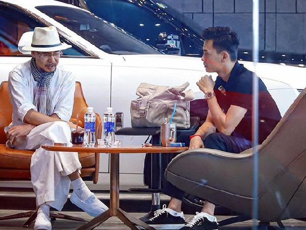 Đại gia Đặng Lê Nguyên Vũ lần đầu lộ diện sau ồn ào ly hôn, bất ngờ diện mạo mới - 3