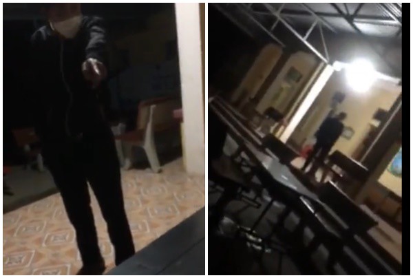 Vụ trưởng trạm y tế chửi cô gái F0 nửa đêm đến xin giấy cách ly: Chủ tịch xã lên tiếng - 2