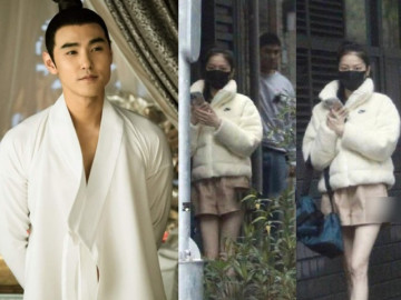 Sao nam sợ ế, lo nhà gái chạy mất dép sau loạt ảnh bị chụp trộm 