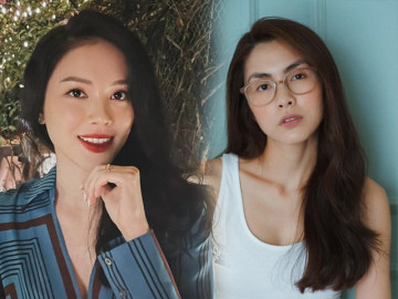 Linh Rin và những kiểu tóc như copy từ Tăng Thanh Hà