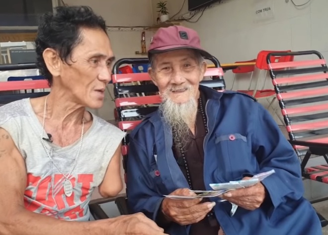 Đến giờ ông Toàn vẫn không dám mua vé số.