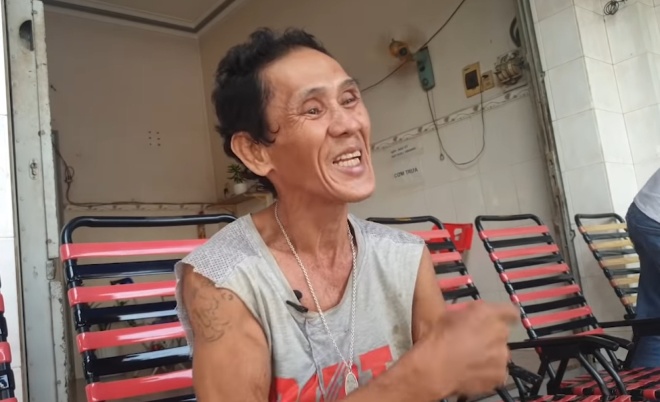 Ông Toàn kể về quá khứ trúng độc đắc đến 2 lần.