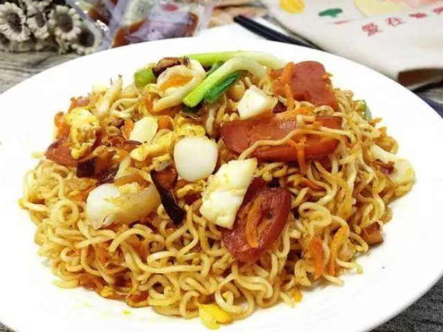 Trắc nghiệm tâm lý: Bạn sẽ ăn món mì nào?