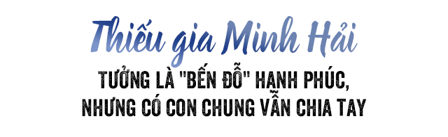 3 mối tình của Hoà Minzy: Yêu người nổi tiếng bị cấm cản, chia tay chồng dù có con chung - 6