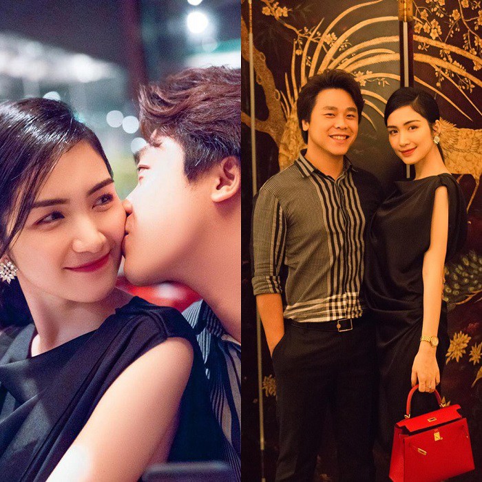 Nếu những lần yêu trước, giọng ca Rời bỏ gặp khá nhiều thị phi thì khi đến với Minh Hải, cô nhận được sự ủng hộ.