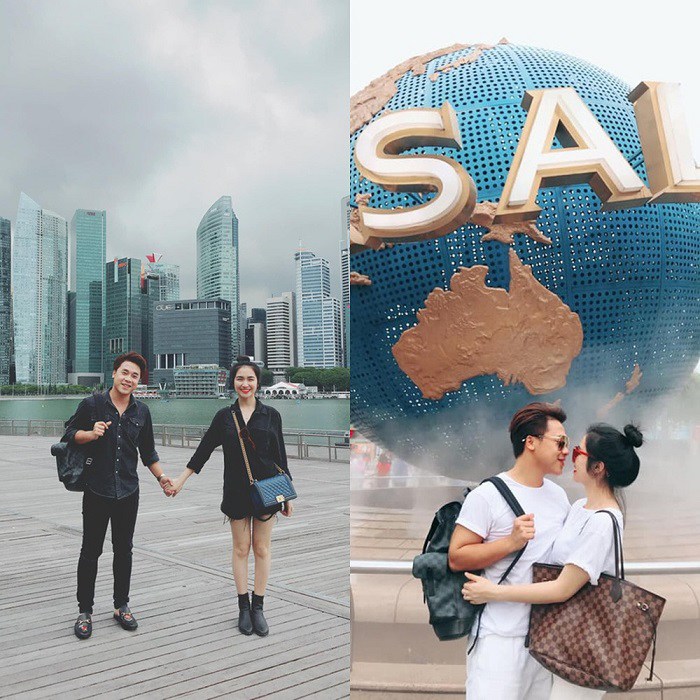 Nhìn lại quãng thời gian cặp đôi hẹn hò và có con chung, nhiều người cảm thấy tiếc nuối cho tình cảm của cả 2.