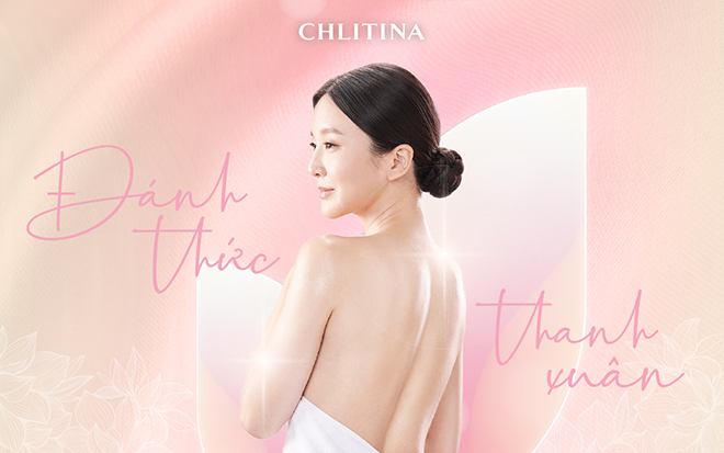 CHLITINA - Chương trình “Đánh thức thanh xuân” - 1