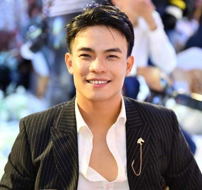 Ca nhạc sĩ Dương Trường Giang.