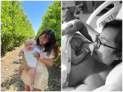 Bà bầu - 9X Hà Nội đi sinh nguy hiểm, bác sĩ gào thét ầm phòng, con lai Tây chào đời tím tái