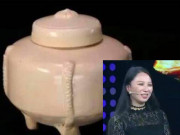 Tin tức - Chồng lén lấy 360 triệu để mua ly rượu cổ, vợ chưng hửng khi đem đi thẩm định