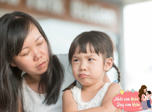 Nếu học lực của con chưa tốt, mẹ hãy ngồi lại nói chuyện với con, tìm ra nguyên nhân và giải pháp hữu hiệu cho vấn đề này.