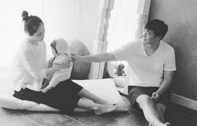 Hiện tại, Han Ga In và Yeon Jung Hoon đang có gia đình hạnh phúc.