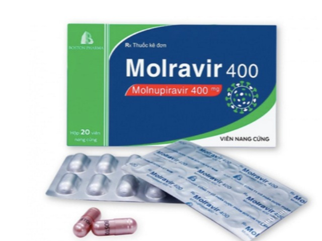 Bộ Y tế khuyến cáo dùng thuốc Molnupiravir chữa COVID-19: Nam nữ hoạt động tình dục cần lưu ý gì?