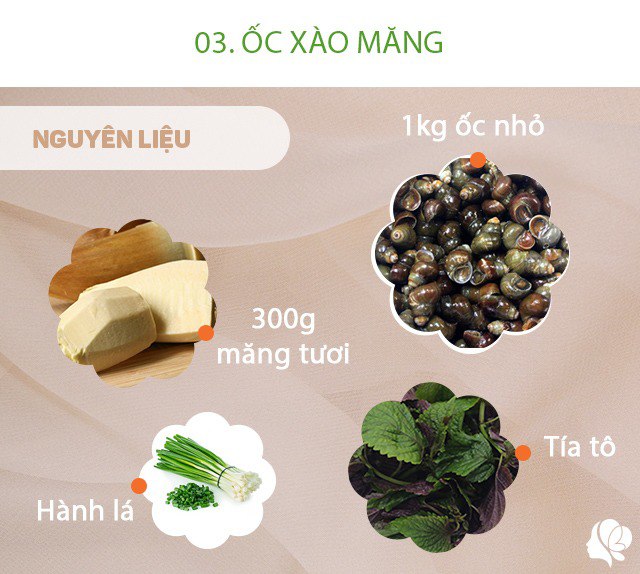 Hôm nay ăn gì: Bữa cơm 4 món tuyệt ăn, cả nhà đang chán ăn lại thèm ngay lập tức - 7