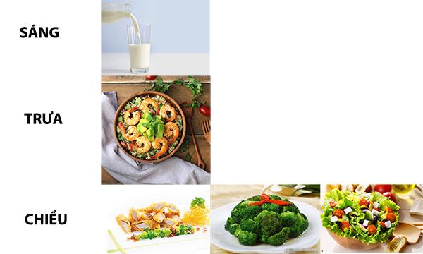 Thực đơn giảm cân trong 7 ngày khoa học giúp giảm cân an toàn hiệu quả - 5