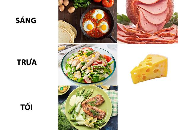 Thực đơn giảm cân trong 7 ngày khoa học giúp giảm cân an toàn hiệu quả - 3