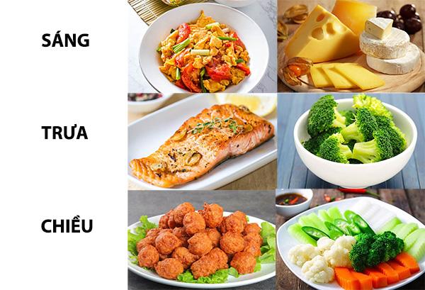 Thực đơn giảm cân trong 7 ngày khoa học giúp giảm cân an toàn hiệu quả - 4