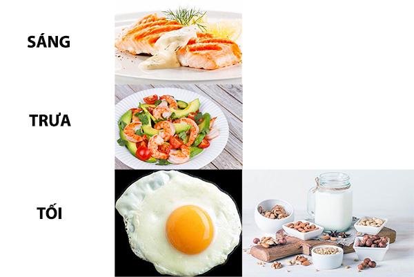 Thực đơn giảm cân trong 7 ngày khoa học giúp giảm cân an toàn hiệu quả - 8