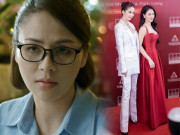 Làm đẹp - Lên phim bị dìm nhưng ngoài đời, Lương Thu Trang "át vía" Ngọc Trinh nhờ da trắng, dáng bốc lửa