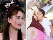 Làm mẹ - Đát Kỷ đẹp nhất màn ảnh sợ xấu không sinh con, U60 nóng bỏng bên con trai nuôi dậy thì