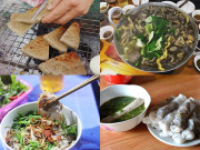 Xem ăn chơi - Lên Hà Giang thử ngay 5 đặc sản ngon lạ, có món không phải ai cũng dám ăn