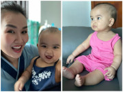 Làm mẹ - Sinh con lai với chồng doanh nhân Ấn Độ, Võ Hạ Trâm than thở, mẹ bỉm nào cũng đồng cảm