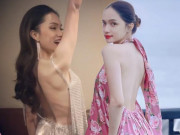 Làm đẹp - Diện chiếc đầm khoe thắt đáy lưng ong, Hương Giang giờ đã không còn "siêu mỏng" như trước